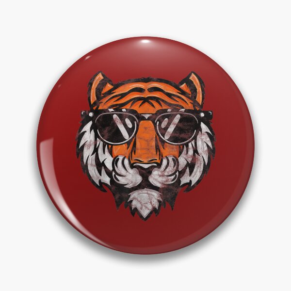 Item preview, Cool Bengal Tiger with Sunglasses Year Of The Bengal Tiger    designed and sold by EliixirStreet.