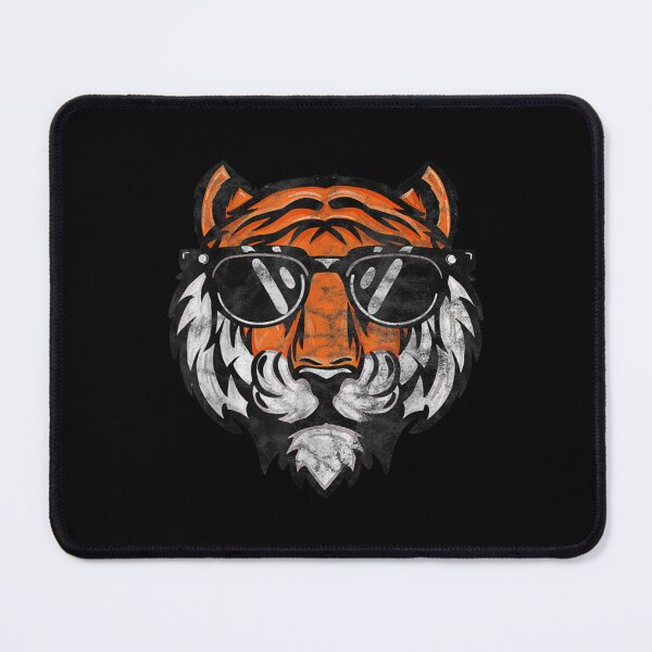 Item preview, Cool Bengal Tiger with Sunglasses Year Of The Bengal Tiger designed and sold by EliixirStreet.