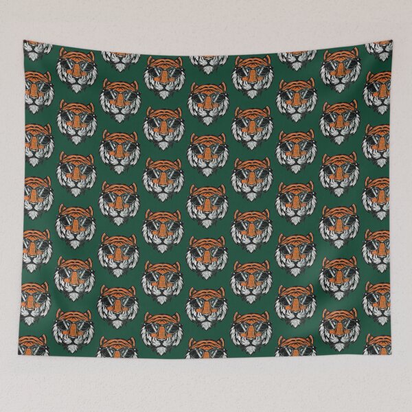 Item preview, Cool Bengal Tiger with Sunglasses Year Of The Bengal Tiger    designed and sold by EliixirStreet.
