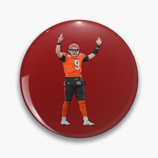 Item preview, Funny Cool Joe Burrow football    designed and sold by EliixirStreet.
