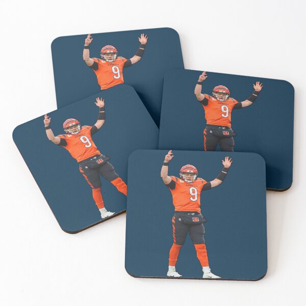 Item preview, Funny Cool Joe Burrow football    designed and sold by EliixirStreet.