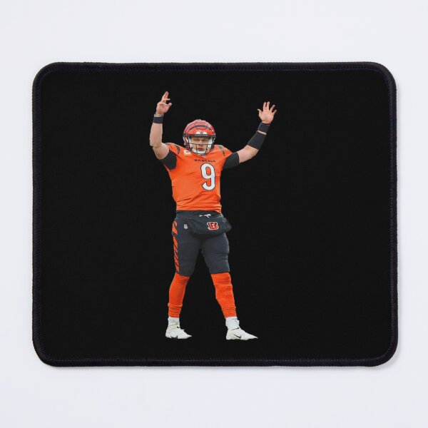 Item preview, Funny Cool Joe Burrow football    designed and sold by EliixirStreet.