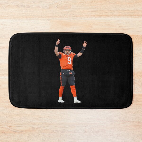 Item preview, Funny Cool Joe Burrow football    designed and sold by EliixirStreet.