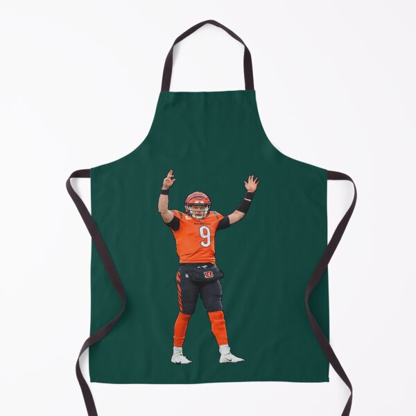 Item preview, Funny Cool Joe Burrow football designed and sold by EliixirStreet.