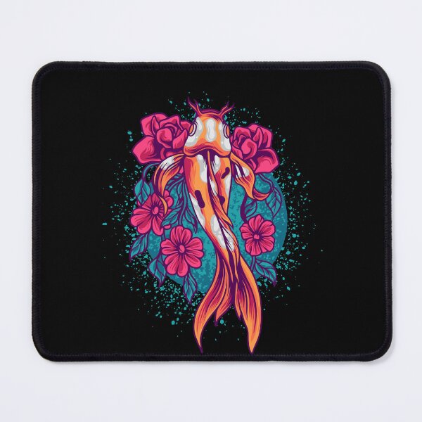 Item preview, Blossom Koi Fish Elegance designed and sold by AnimalLover4eva.