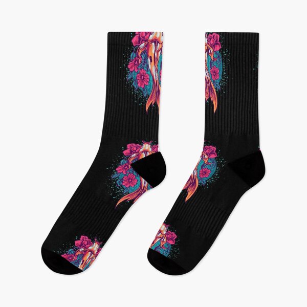 Item preview, Blossom Koi Fish Elegance designed and sold by AnimalLover4eva.