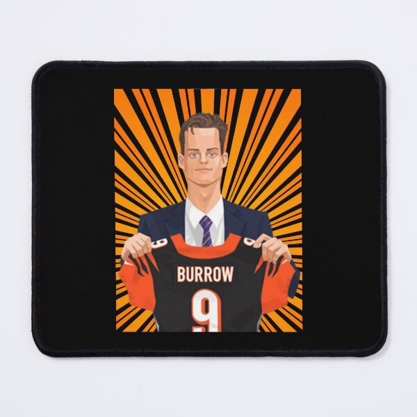 Item preview, Joe Burrow designed and sold by EliixirStreet.