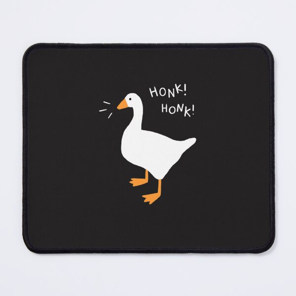 Item preview, Honk Honk Goose Baseball ¾ Sleeve T-Shirt designed and sold by BenjaminPfister.