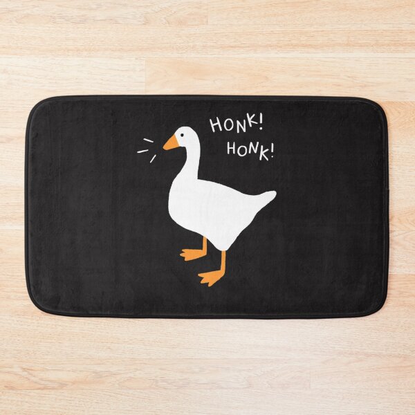 Item preview, Honk Honk Goose Baseball ¾ Sleeve T-Shirt designed and sold by BenjaminPfister.