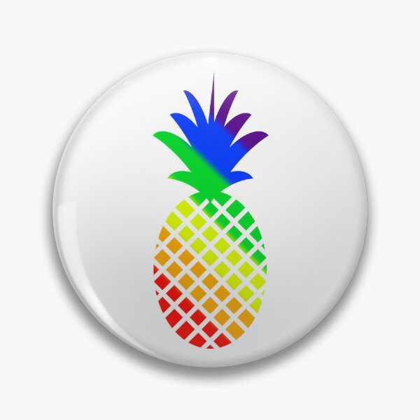 Artikelvorschau, Regenbogenananas entworfen und verkauft von MattForbesDev.