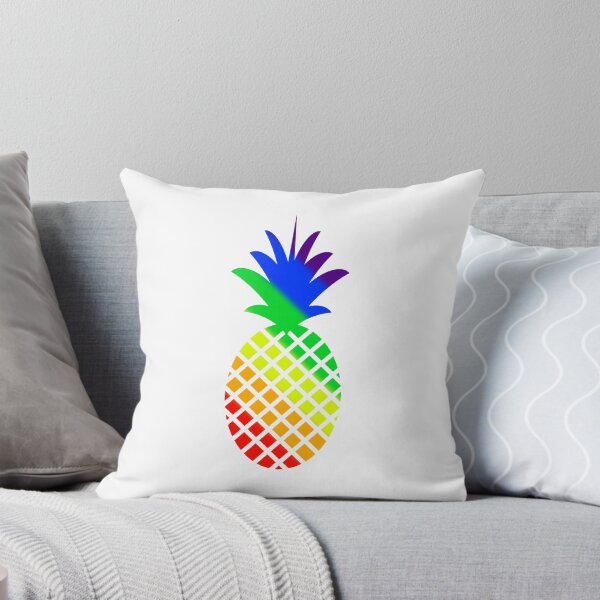 Item preview, Rainbow Pineapple designed and sold by MattForbesDev.