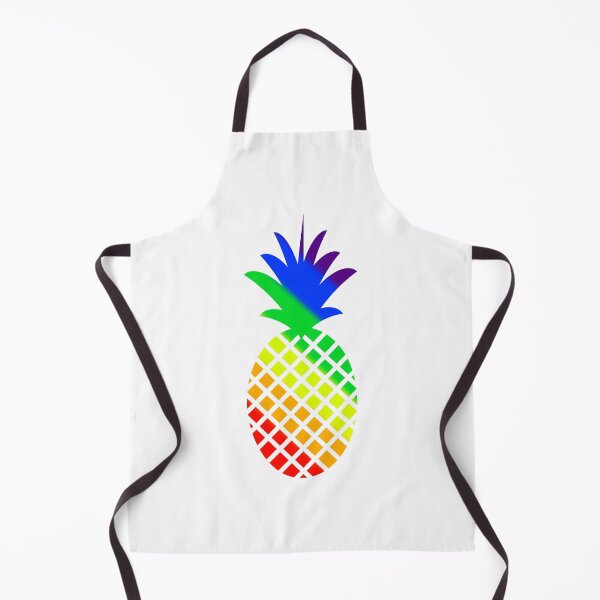 Item preview, Rainbow Pineapple designed and sold by MattForbesDev.