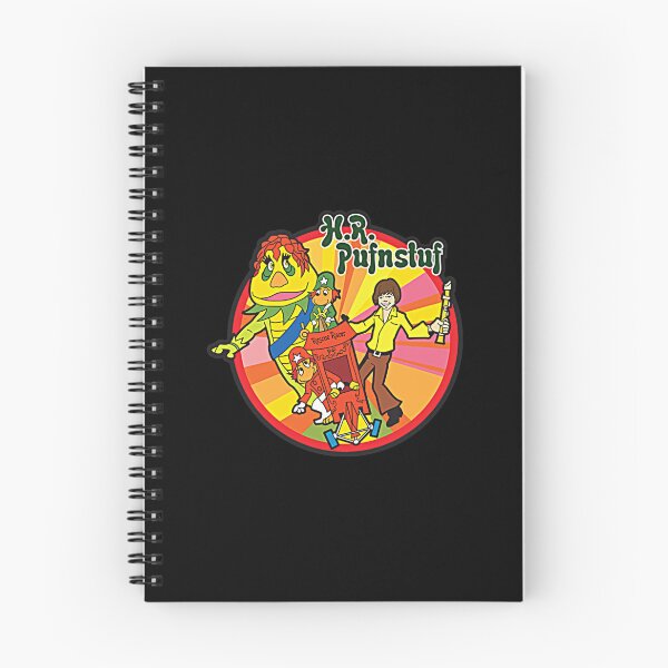 Item preview, H.R. Pufnstuf T-Shirt designed and sold by Modunes2.