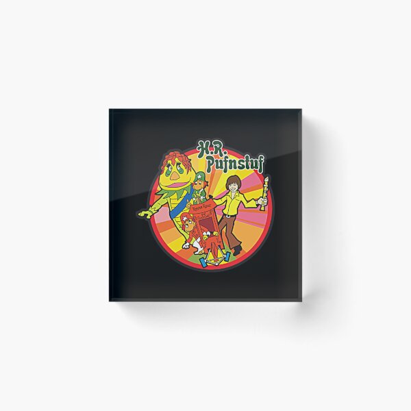 Item preview, H.R. Pufnstuf T-Shirt designed and sold by Modunes2.