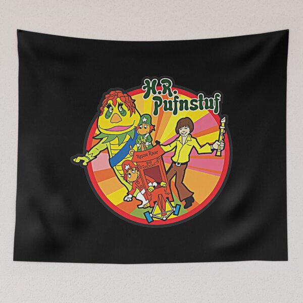 Item preview, H.R. Pufnstuf T-Shirt designed and sold by Modunes2.