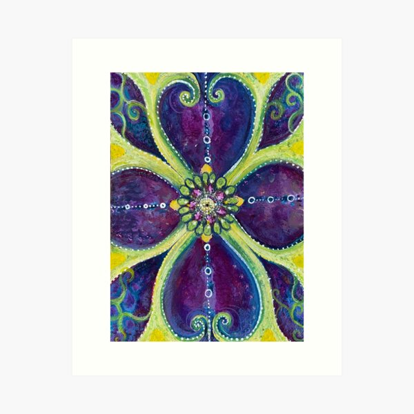 Item preview, Flower Embrace designed and sold by Margaret Trost.