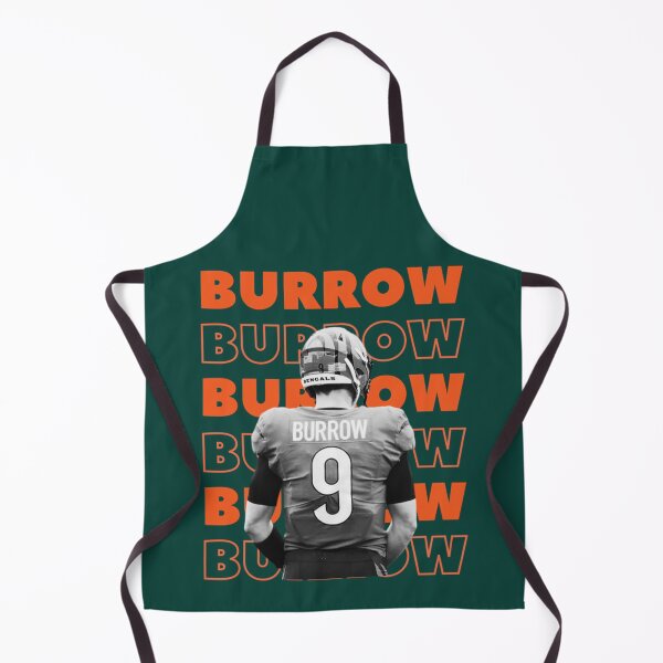 Item preview, Joe Burrow designed and sold by EliixirStreet.