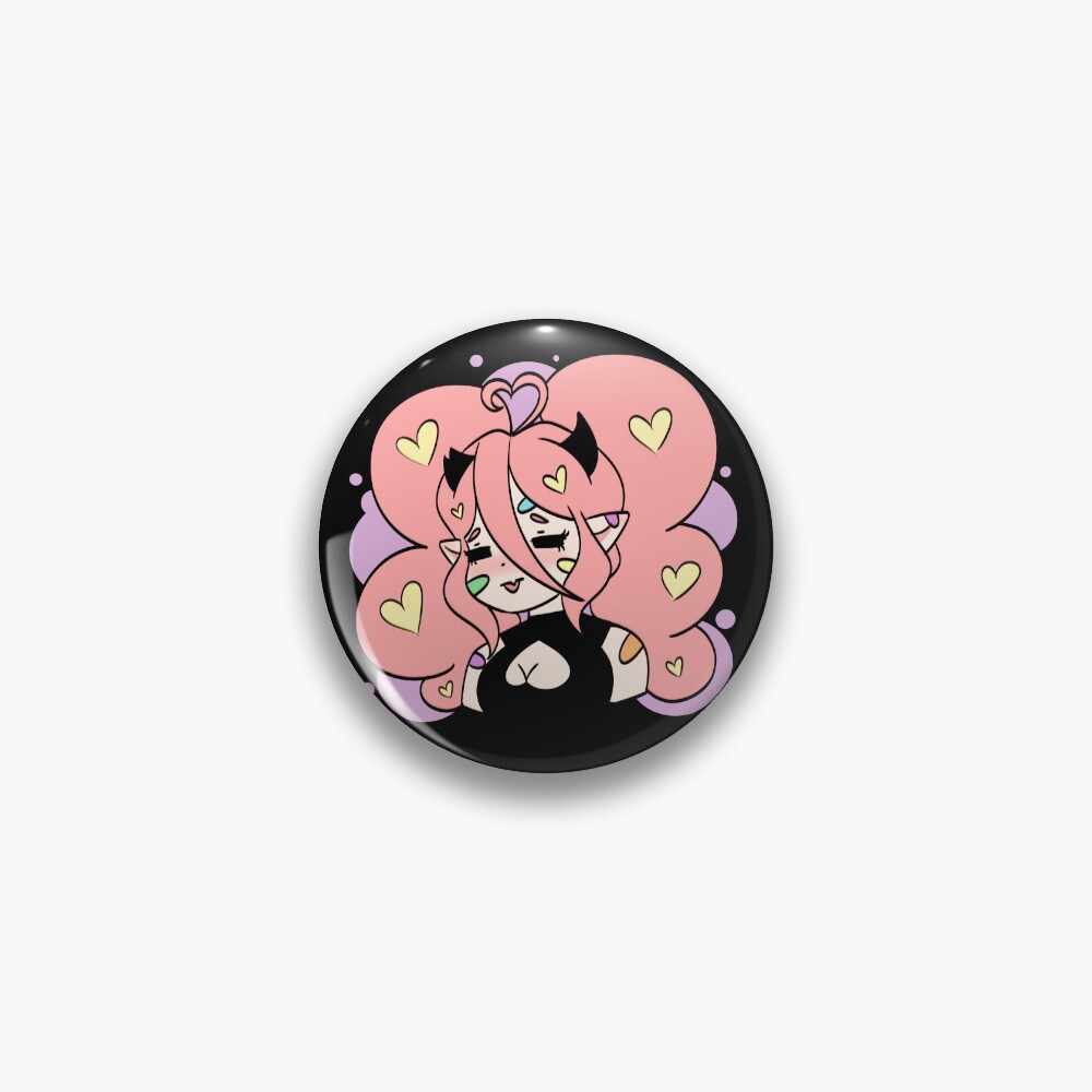Item preview, Pin designed and sold by LustSenpai.