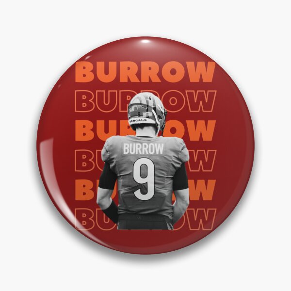 Item preview, Joe Burrow                       designed and sold by EliixirStreet.