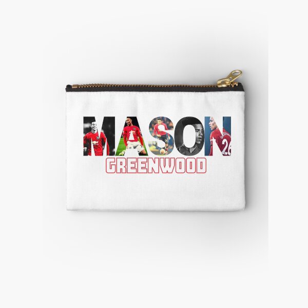 Artikelvorschau, Mason Greenwood T-Shirt | Aufkleber entworfen und verkauft von ReganPro5.