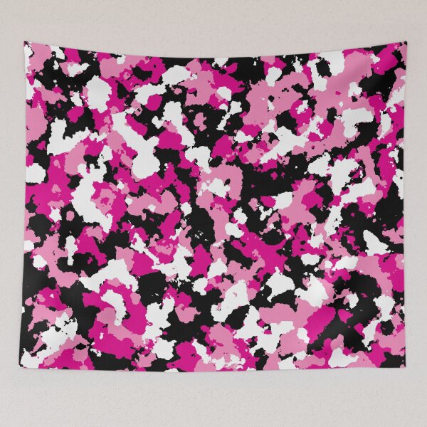 Item preview, Pink camouflage  designed and sold by Tshirtstory.