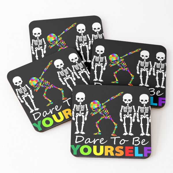 Item preview, Dare To Be Yourself designed and sold by LittleDuckk.