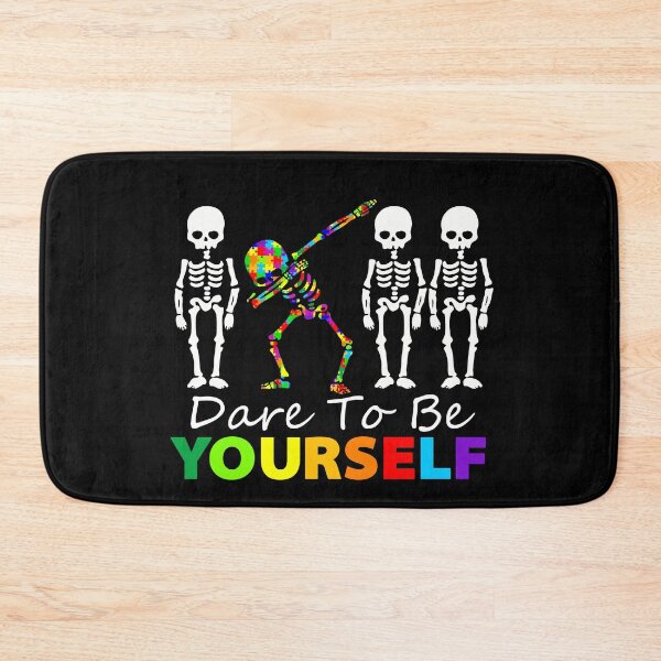 Item preview, Dare To Be Yourself designed and sold by LittleDuckk.