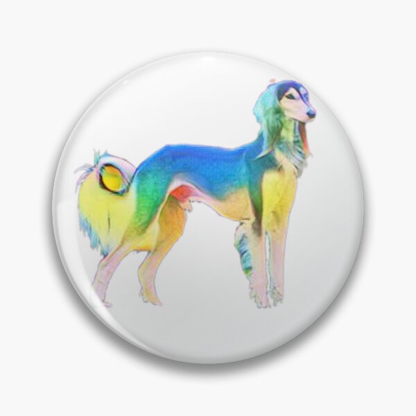 Item preview, Saluki Dog designed and sold by Gaurav590678.
