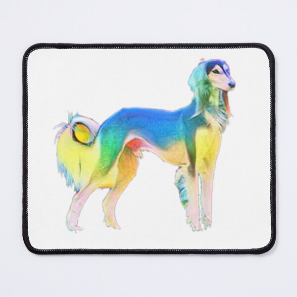 Item preview, Saluki Dog designed and sold by Gaurav590678.