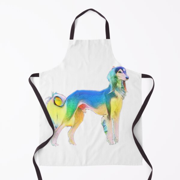 Item preview, Saluki Dog designed and sold by Gaurav590678.