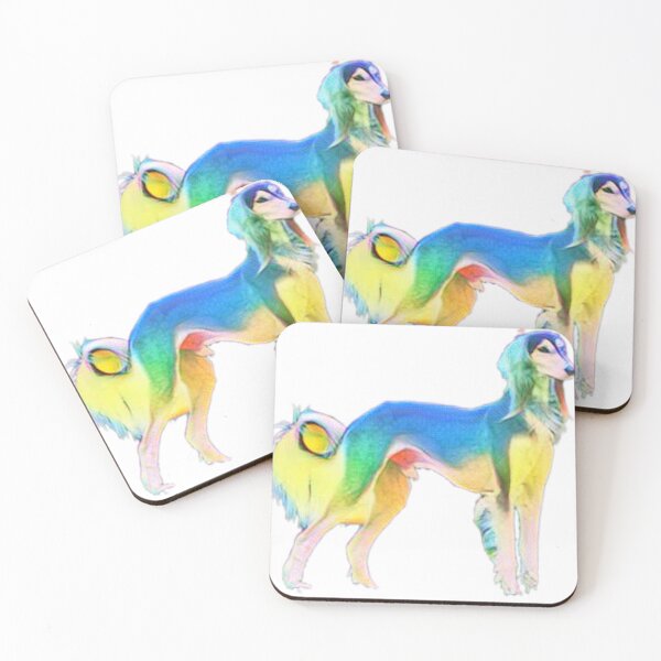 Item preview, Saluki Dog designed and sold by Gaurav590678.