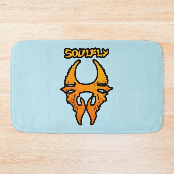 Item preview, Soulfly Logo Essential T-Shirt designed and sold by ChristophMay.