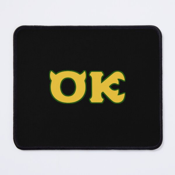 Item preview, Oozma Kappa - monsters university frat Essential . designed and sold by JohnnyWashing.
