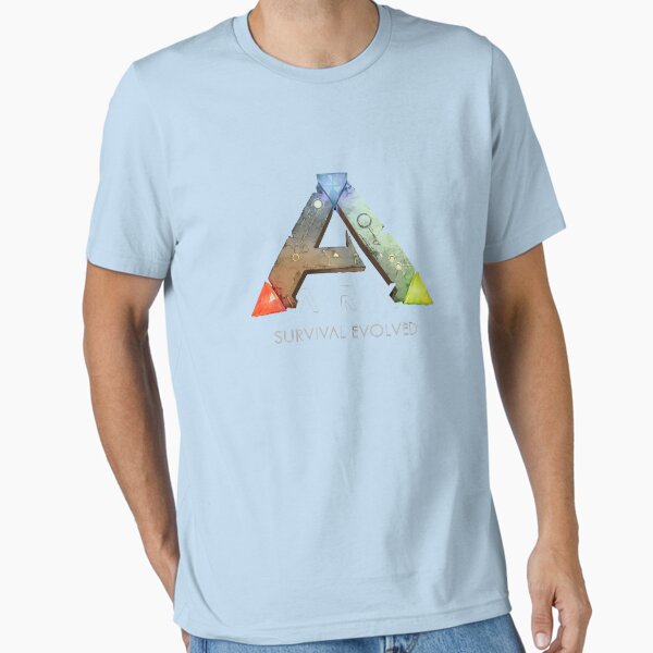 Item preview, Ark Survival Evolved Classic T-Shirt designed and sold by AnikaSchlahs.