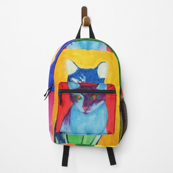 Item preview, Pop-Art Cat designed and sold by artbycassia.
