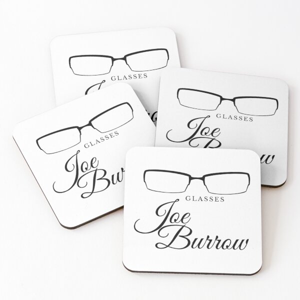 Item preview, Joe Burrow Glasses   designed and sold by EliixirStreet.