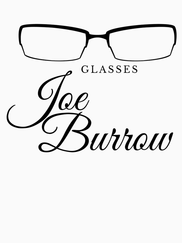 Joe Burrow Jersey 9  Essential T-Shirt for Sale by EliixirStreet