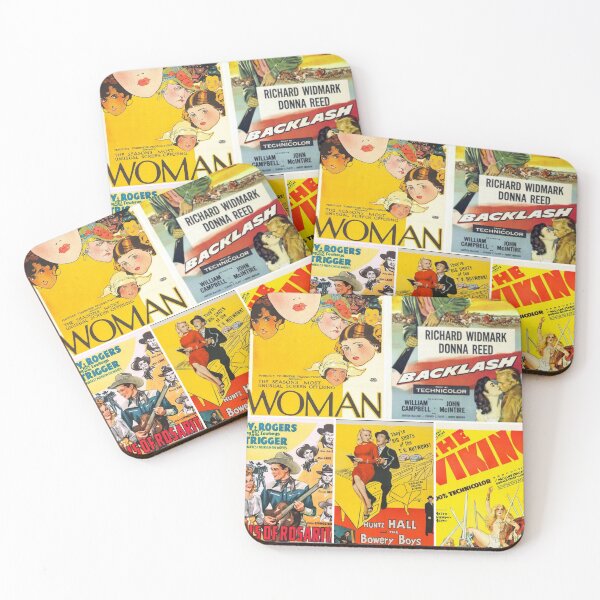 Item preview, Vintage Movies Picture Montage #17 designed and sold by Krispsm.