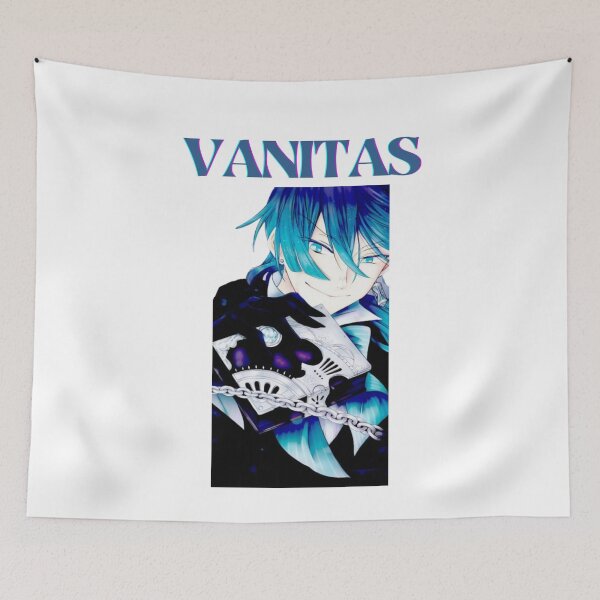 Item preview, Vanitas Sin Carta Anime Boy designed and sold by AshUchiha6.