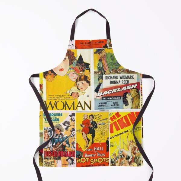 Item preview, Vintage Movies Picture Montage #17 designed and sold by Krispsm.