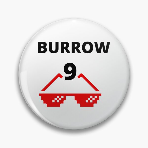 Item preview, Joe Burrow Glasses   designed and sold by EliixirStreet.