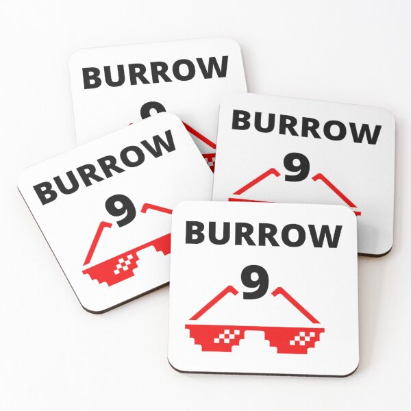 Item preview, Joe Burrow Glasses   designed and sold by EliixirStreet.