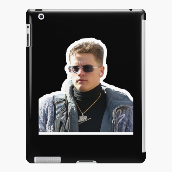 Joe Burrow Glasses iPhone Case for Sale by chadwickluther