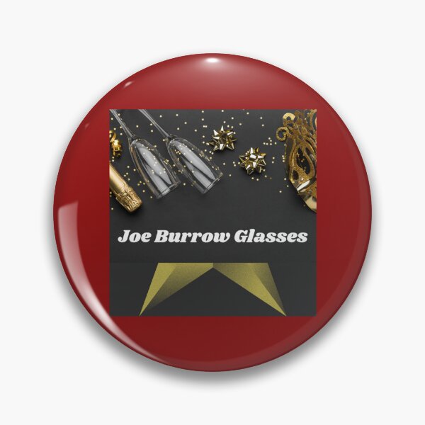 Item preview, Joe Burrow Glasses Long Sleeve  designed and sold by EliixirStreet.