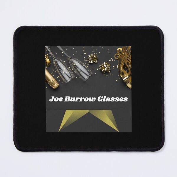 Item preview, Joe Burrow Glasses Long Sleeve designed and sold by EliixirStreet.