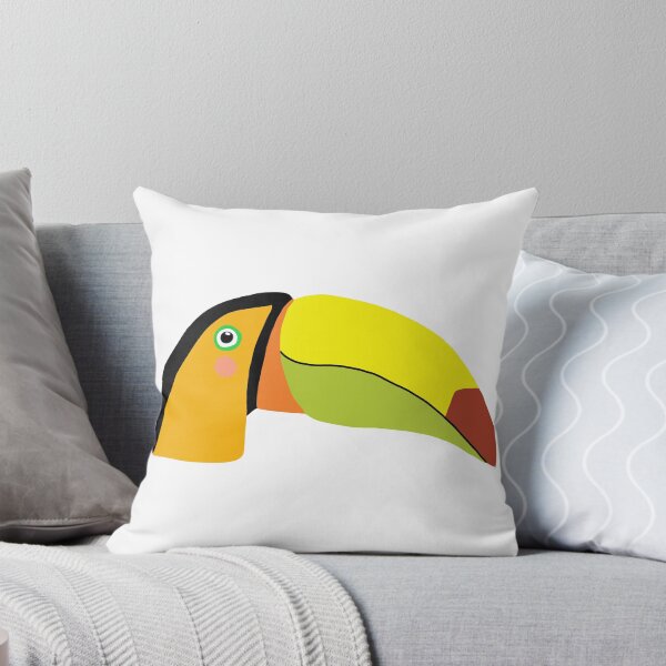 Item preview, Happy Toucan designed and sold by palmwooddesigns.