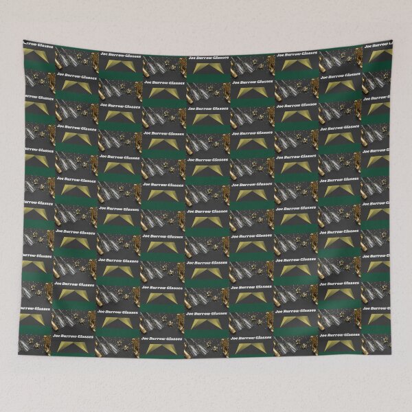 Item preview, Joe Burrow Glasses Long Sleeve  designed and sold by EliixirStreet.