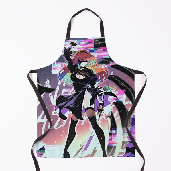 Item preview, 2B || Takanashi Kiara designed and sold by AszaAri.