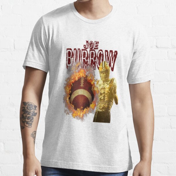 Joe Burrow Jersey 9  Essential T-Shirt for Sale by EliixirStreet