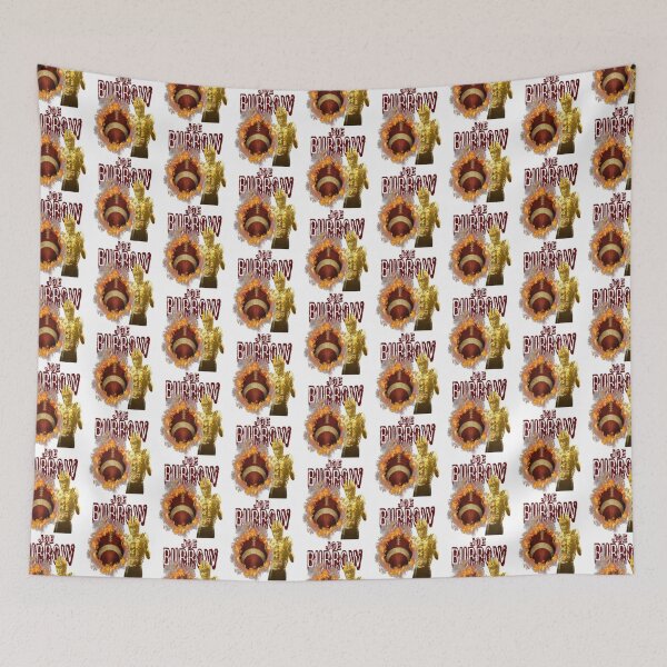 Item preview, joe burrow Glasses,joe,terrier   designed and sold by EliixirStreet.